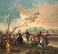 Dance of the Majos at the Banks of Manzanares Francisco de Goya